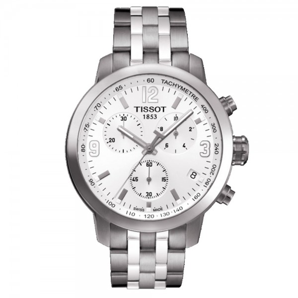 Tissot PRC 200 Quartz Chronograph Gent