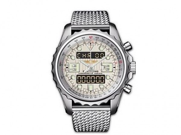 Breitling Professional Chronospace