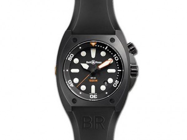 Bell & Ross Marine BR02-92