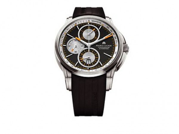 Maurice Lacroix Pontos Chronographe Titanium