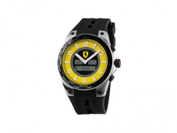 Davosa Scuderia Ferrari World Time
