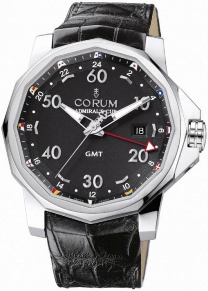 Corum Admiral's Cup Challenger 44 GMT
