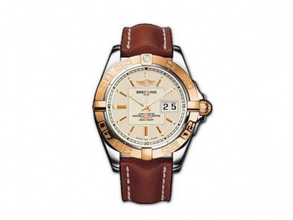 Breitling Galactic 41