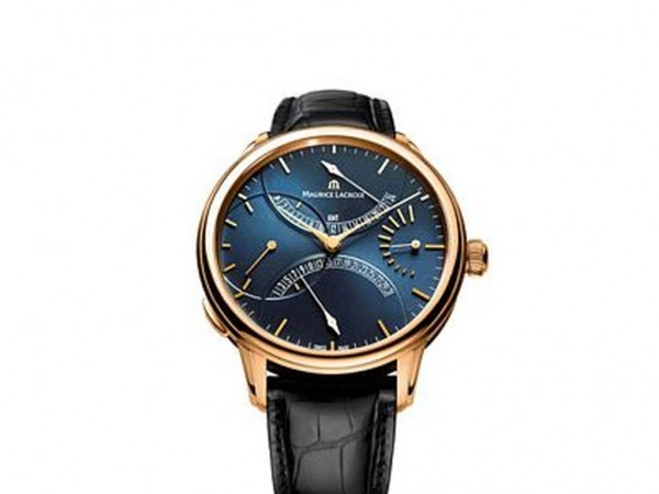Maurice Lacroix Masterpiece Double Retrograde Automatique Limited Edition