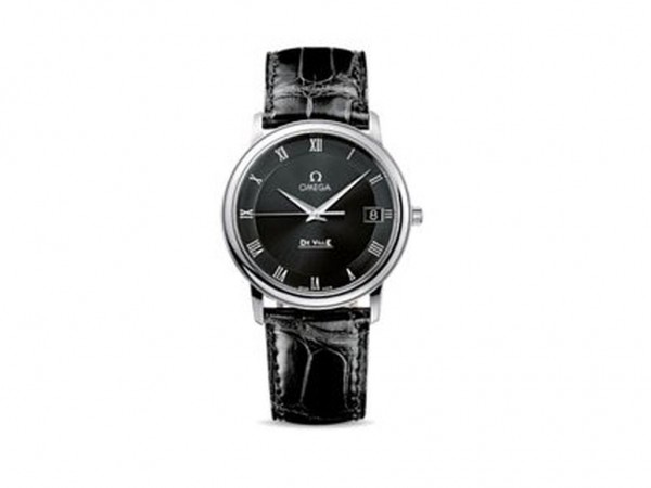 Omega De Ville Prestige Quartz