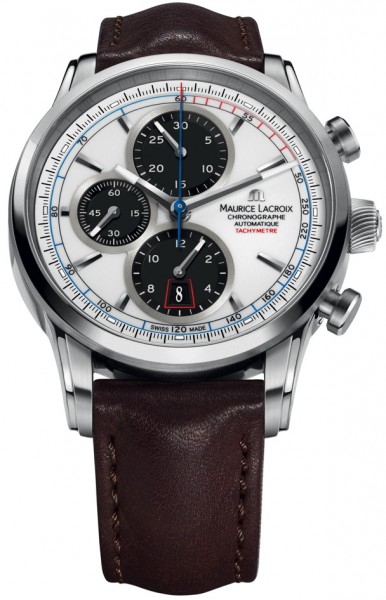 Maurice Lacroix Pontos Chronographe Retro