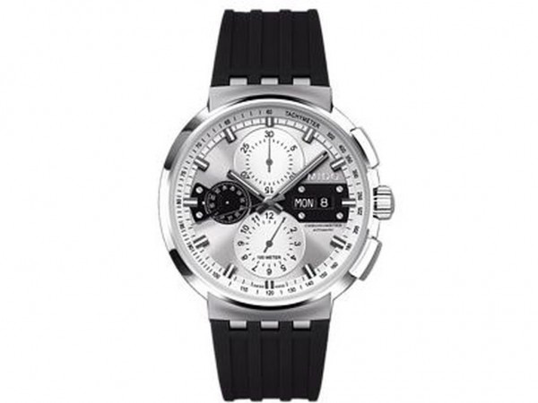 Mido All Dial Chronograph 44mm