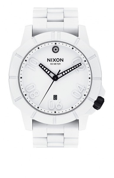 Nixon The Ranger Star Wars Stormtrooper White