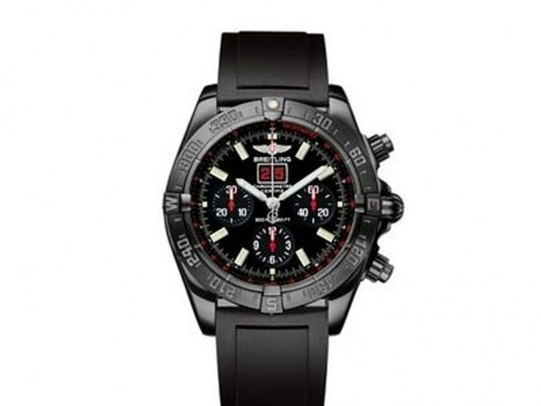 Breitling Chronomat Blackbird Limited Edition