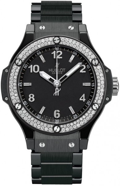 Hublot Big Bang Black Magic Quarz