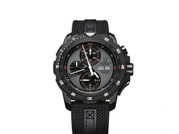 Victorinox Professional Alpnach Mechanical Chronograph