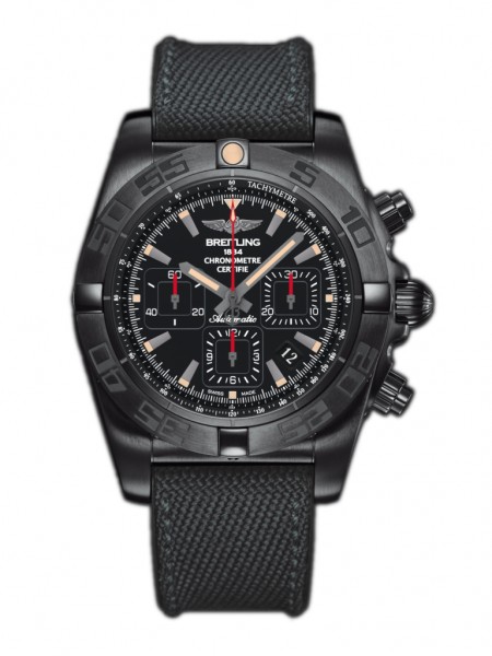 Breitling Chronomat 44 Blacksteel