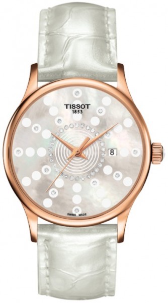 Tissot T-Gold Rose Dream Lady Quarz