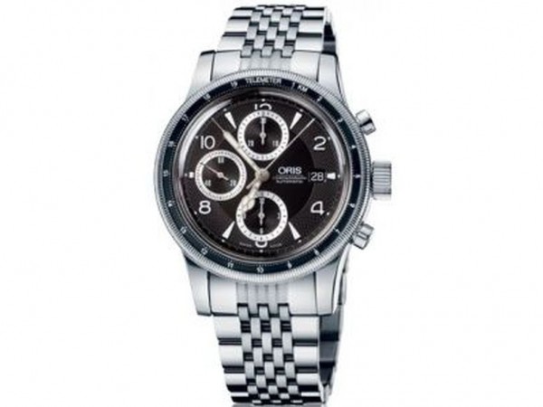 Oris Aviation Big Crown Telemeter Chronograph