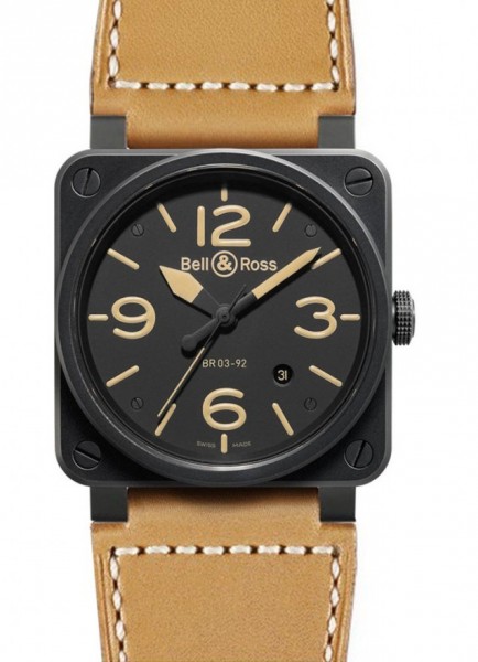 Bell & Ross BR 03-92 Ceramic Heritage