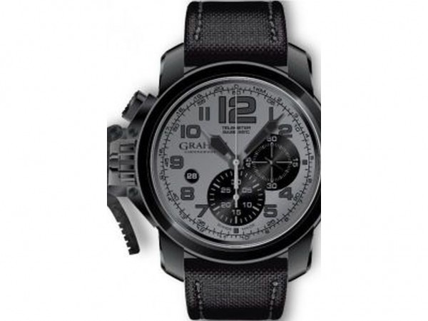 Graham Chronofighter Oversize Chronograph K2 Mountain