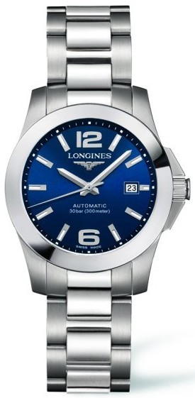 Longines Conquest Classic Ladies