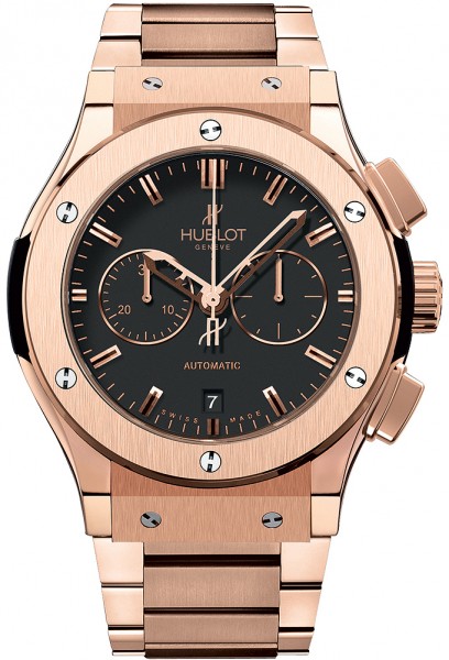 Hublot Classic Fusion Automatic 42mm Chronograph