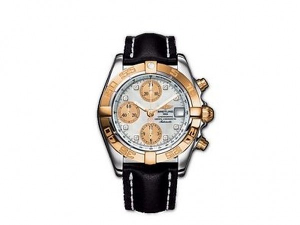 Breitling Galactic Chronograph
