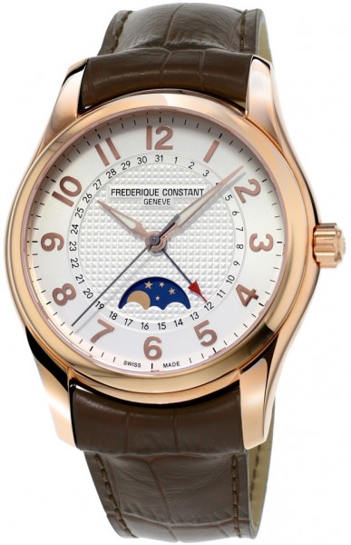 Frederique Constant Runabout Moonphase Limited Edition