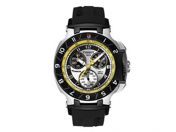Tissot T-Race Thomas Luthi 2011 Limited Edition