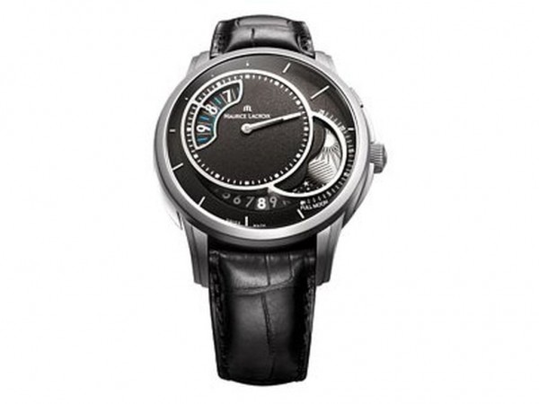 Maurice Lacroix Pontos Decentrique Phases de Lune Limited Edition
