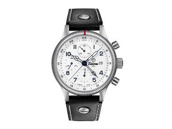 Tutima Grand Classic Chronograph UTC