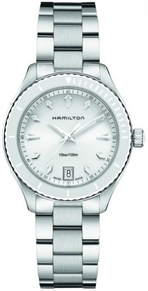Hamilton Jazzmaster Seaview