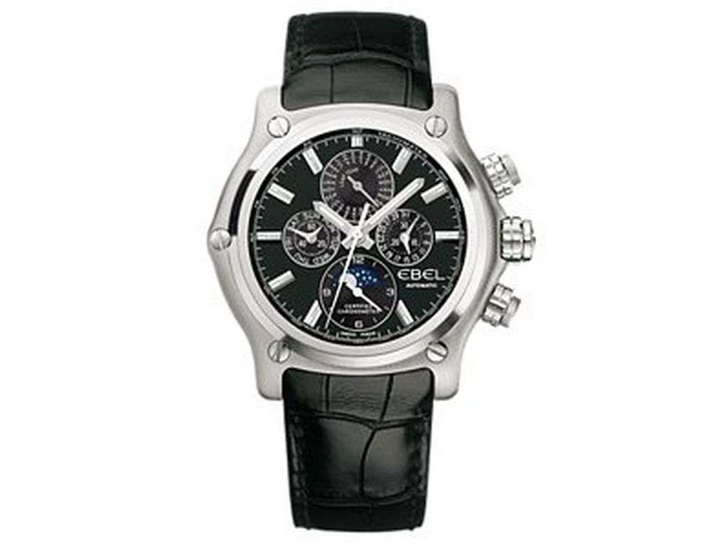 Ebel BTR Perpetual Calendar Chronograph 1215861 jetzt finanzieren