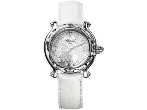 Chopard Happy Sport Snowflake