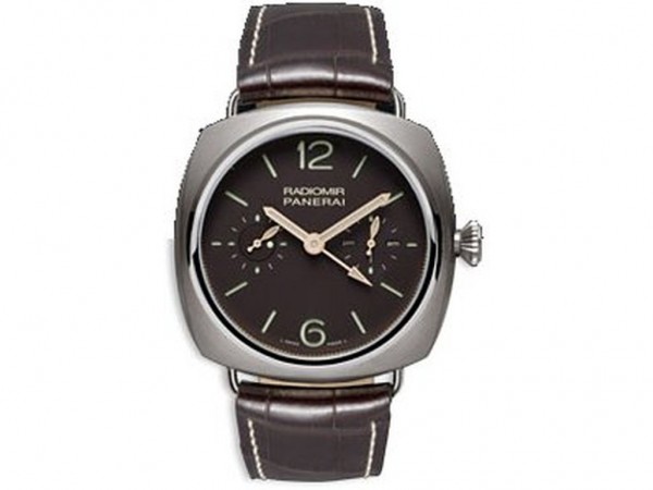 Officine Panerai Specialities Radiomir Tourbillon GMT