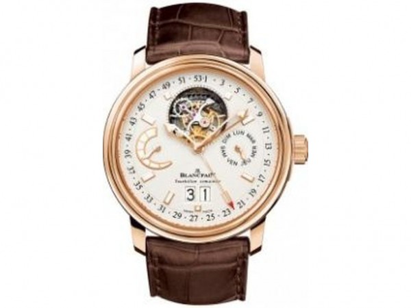 Blancpain Leman Tourbillon