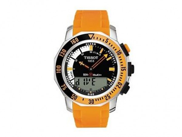 Tissot Sea-Touch