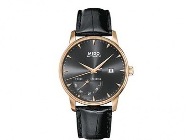 Mido Baroncelli Power Reserve