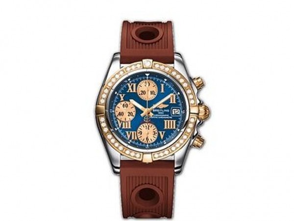 Breitling Galactic Chronograph