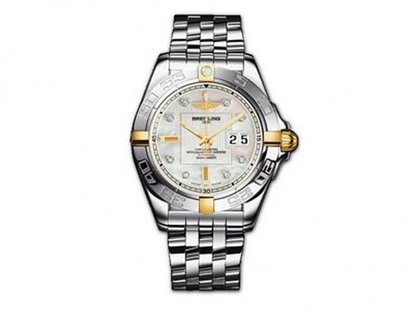 Breitling Galactic 41