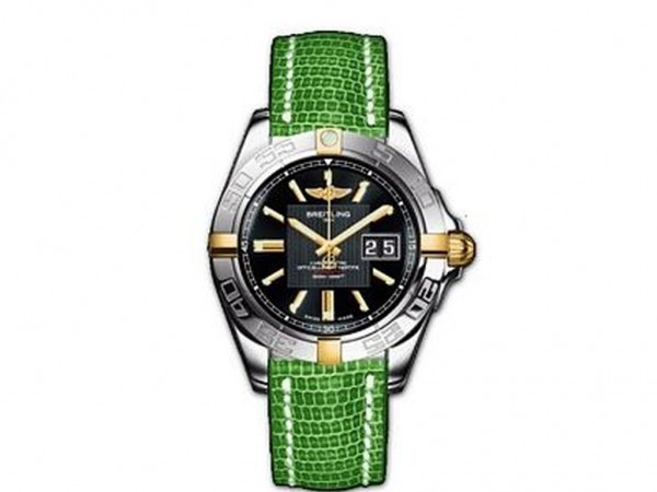 Breitling Galactic 41