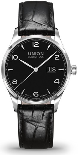 Union Glashütte Noramis 40mm