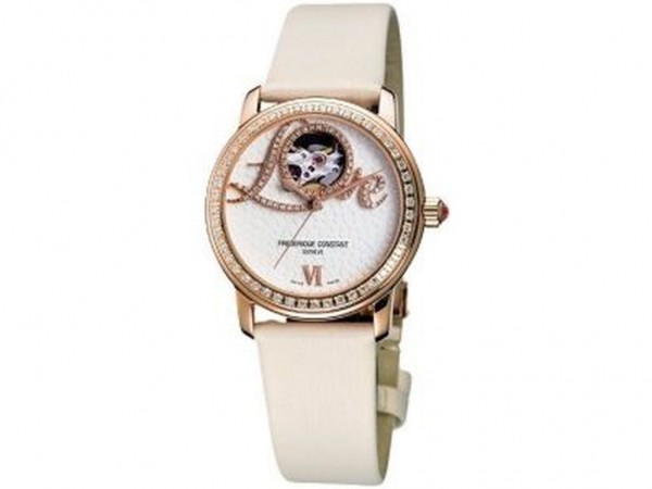 Frederique Constant Lady Love Heart Beat