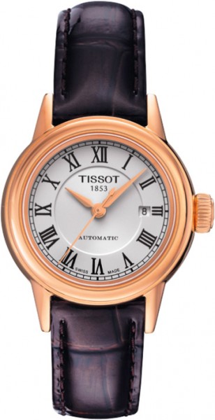 Tissot T-Classic Carson Automatic Lady