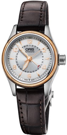 Oris Big Crown Pointer Date