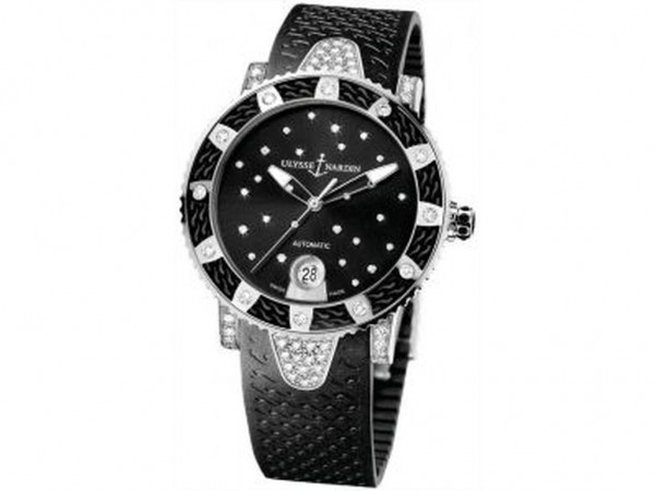 Ulysse Nardin Lady Diver Starry Night