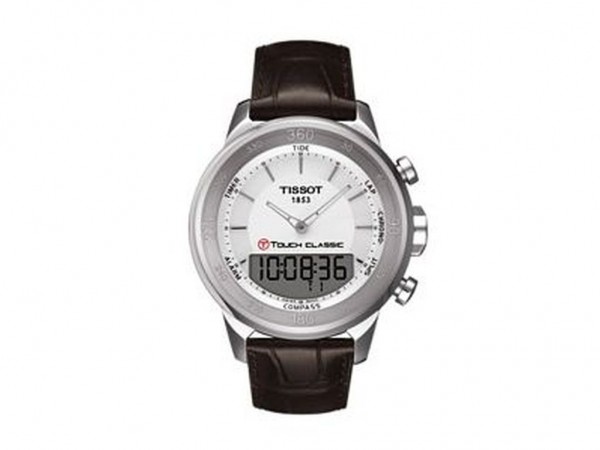 Tissot T-Touch Classic