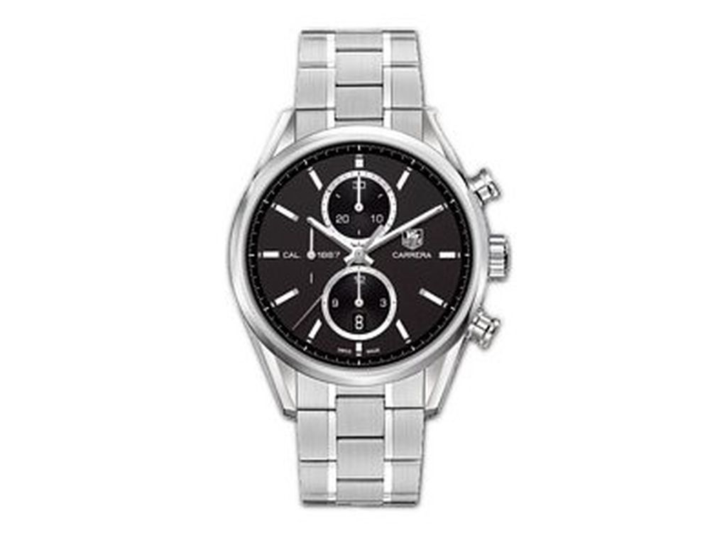 TAG Heuer Carrera Calibre 1887 Chronograph