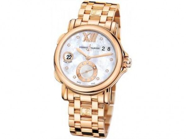 Ulysse Nardin Dual Time Lady