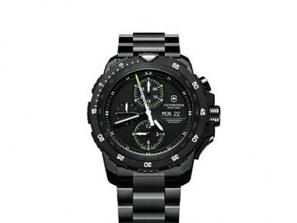 Victorinox Professional Alpnach Mechanical Chronograph