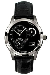 Glashütte Original PanoReserve Platin (Limitet Edition)