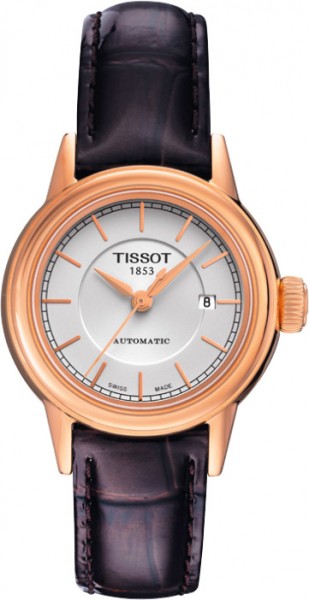 Tissot T-Classic Carson Automatic Lady