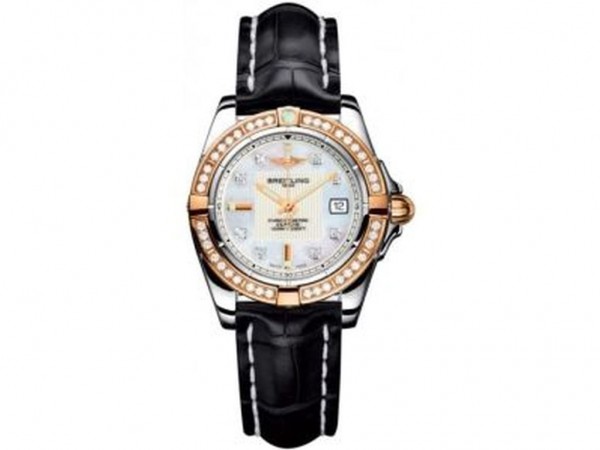 Breitling Galactic 32