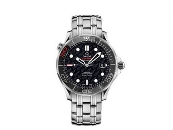 Omega Seamaster James Bond 50. Jubiläumsuhr